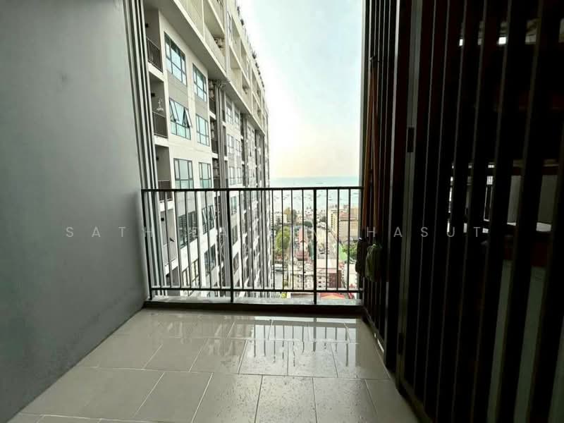 The Base Central Pattaya, Chon Buri (Pattaya), Pattayasaisong Road, Bang Lamung, Bang Lamung (Pattaya), Chon Buri (Pattaya), 2 Bedrooms, 62 sqm, Condo For Sale, by Sathida Limphasut (App), 500212236 - DDproperty.com