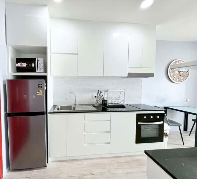 ให้เช่า - วิวทะเล 3 คอนโดมิเนียม พระตำหนัก, ชลบุรี