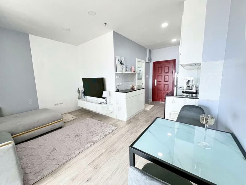 ให้เช่า - วิวทะเล 3 คอนโดมิเนียม พระตำหนัก, ชลบุรี