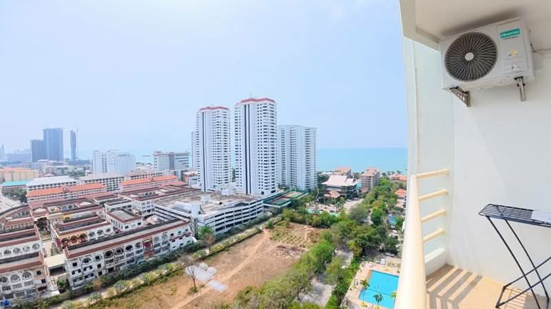 View Talay 3 Condominium Pratumnak, Chon Buri (Pattaya), 6 พระตำหนัก, Nong Pru, Bang Lamung (Pattaya), Chon Buri (Pattaya), Studio, 48 sqm, Condo For Rent, by Sathida Limphasut (App), 500212237 - DDproperty.com