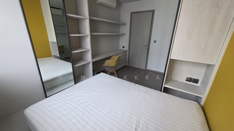 Rhythm Ekkamai, Bangkok, 11 Soi Sukhumvit 63, Khlongtoei Nua, Watthana, Bangkok, 2 Bedrooms, 70 sqm, Condo For Rent, by Saran Nokkrajib, 500212238 - DDproperty.com