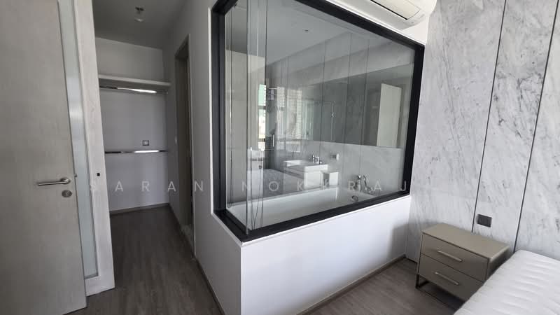 Rhythm Ekkamai, Bangkok, 11 Soi Sukhumvit 63, Khlongtoei Nua, Watthana, Bangkok, 2 Bedrooms, 70 sqm, Condo For Rent, by Saran Nokkrajib, 500212238 - DDproperty.com