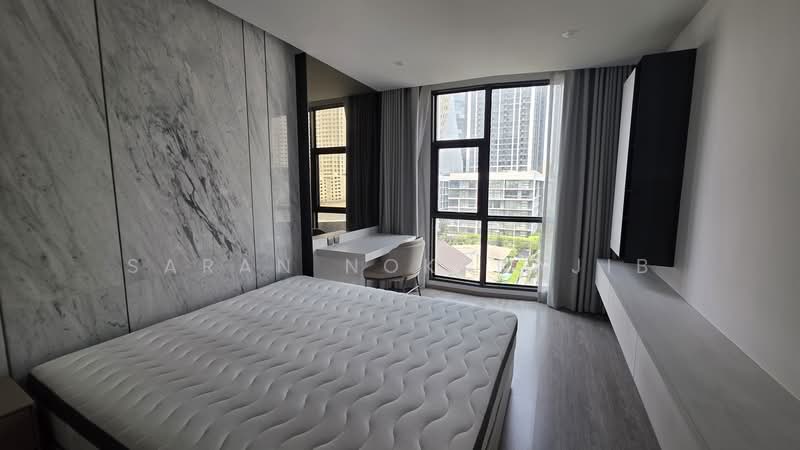 Rhythm Ekkamai, Bangkok, 11 Soi Sukhumvit 63, Khlongtoei Nua, Watthana, Bangkok, 2 Bedrooms, 70 sqm, Condo For Rent, by Saran Nokkrajib, 500212238 - DDproperty.com