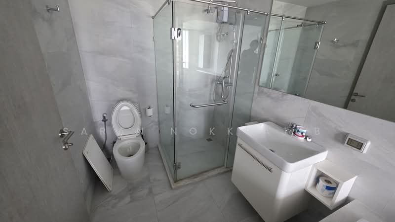 Rhythm Ekkamai, Bangkok, 11 Soi Sukhumvit 63, Khlongtoei Nua, Watthana, Bangkok, 2 Bedrooms, 70 sqm, Condo For Rent, by Saran Nokkrajib, 500212238 - DDproperty.com