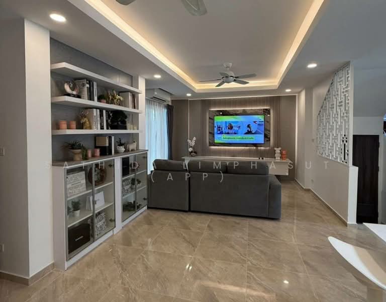 ให้เช่า - Baan Suan Lalana : บ้านสวนลลนา คอนโดมิเนียม, ชลบุรี