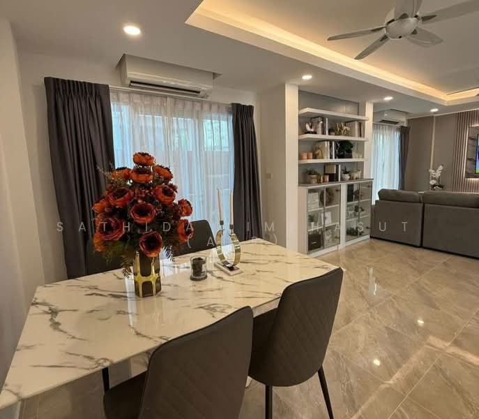 ให้เช่า - Baan Suan Lalana : บ้านสวนลลนา คอนโดมิเนียม, ชลบุรี