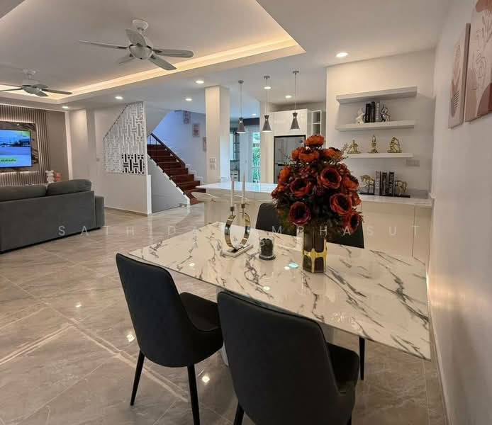 ให้เช่า - Baan Suan Lalana : บ้านสวนลลนา คอนโดมิเนียม, ชลบุรี