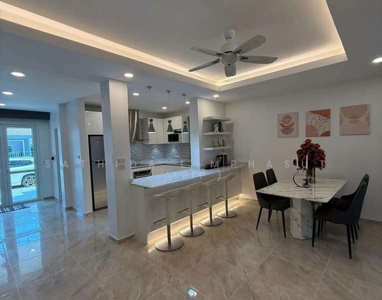 ให้เช่า - Baan Suan Lalana : บ้านสวนลลนา คอนโดมิเนียม, ชลบุรี