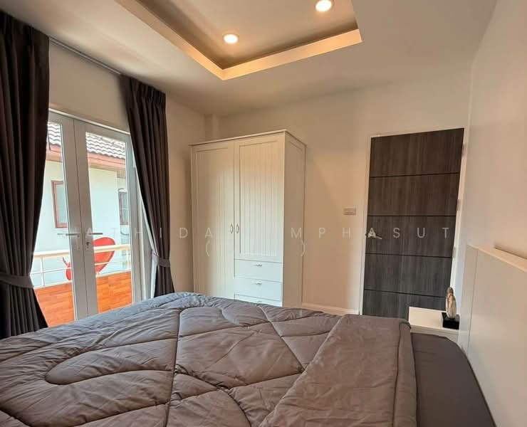 ให้เช่า - Baan Suan Lalana : บ้านสวนลลนา คอนโดมิเนียม, ชลบุรี