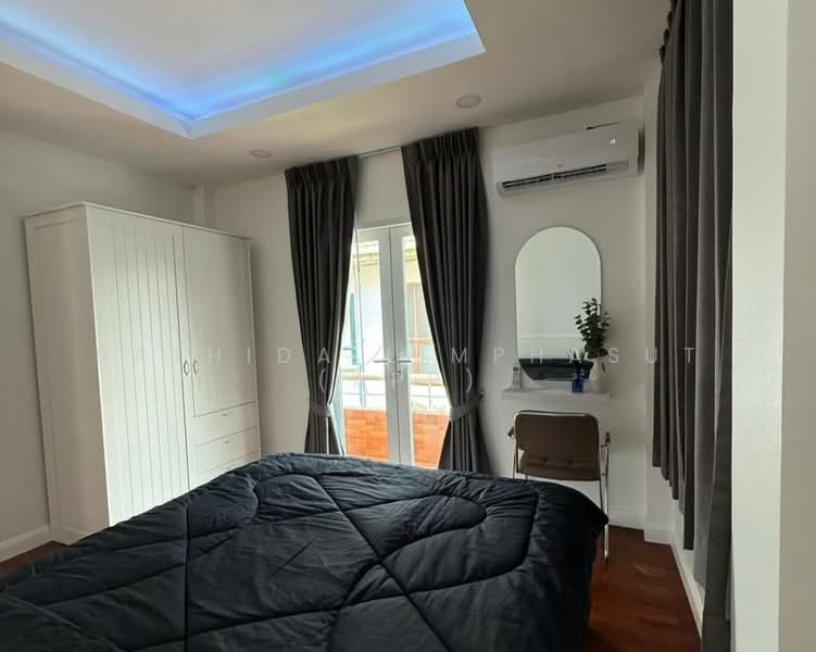 ให้เช่า - Baan Suan Lalana : บ้านสวนลลนา คอนโดมิเนียม, ชลบุรี