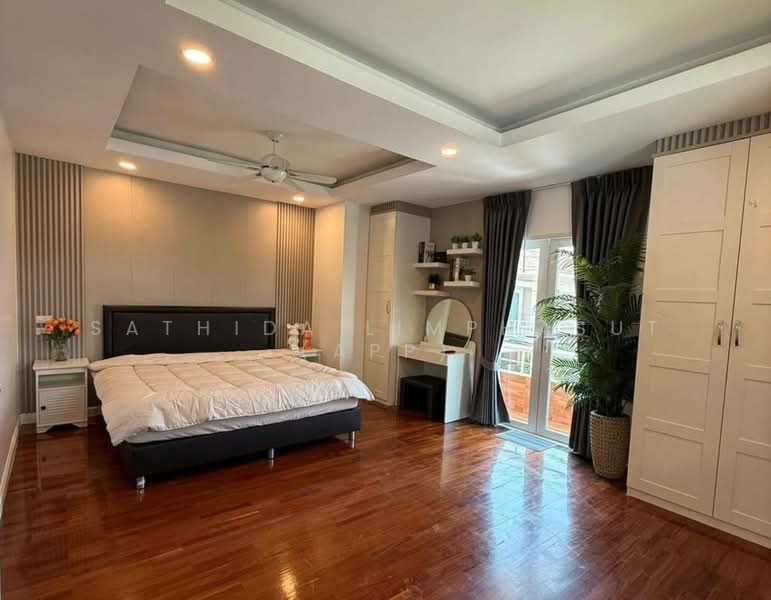 ให้เช่า - Baan Suan Lalana : บ้านสวนลลนา คอนโดมิเนียม, ชลบุรี