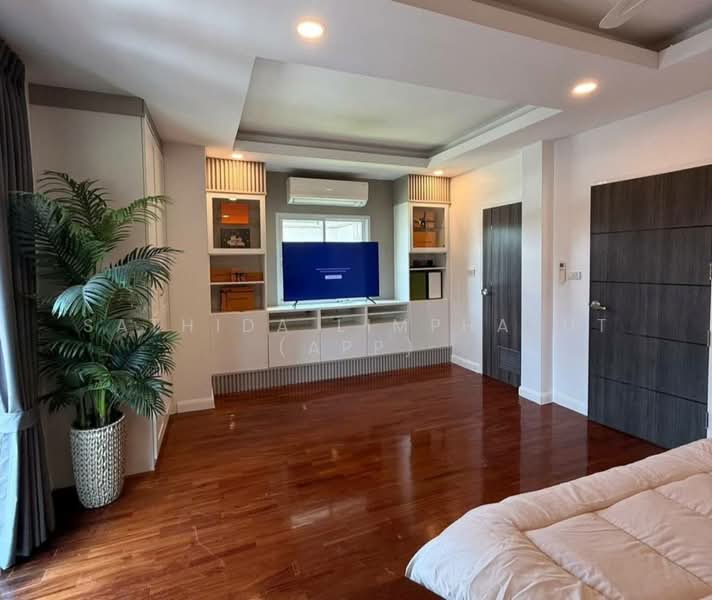 Baan Suan Lalana, Chon Buri (Pattaya), 444 Chaiyapruek, Nong Pru, Bang Lamung (Pattaya), Chon Buri (Pattaya), 3 Bedrooms, 120 sqm, Single Detached House For Rent, by Sathida Limphasut (App), 500212239 - DDproperty.com