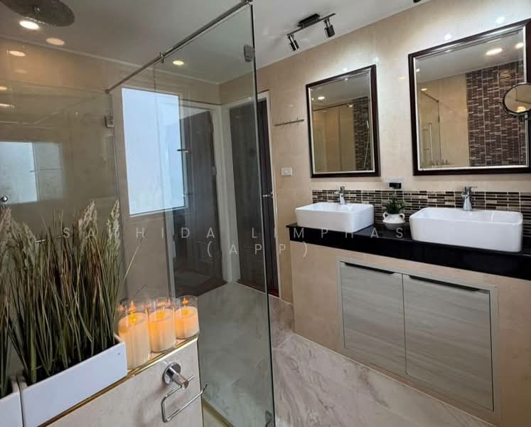 Baan Suan Lalana, Chon Buri (Pattaya), 444 Chaiyapruek, Nong Pru, Bang Lamung (Pattaya), Chon Buri (Pattaya), 3 Bedrooms, 120 sqm, Single Detached House For Rent, by Sathida Limphasut (App), 500212239 - DDproperty.com