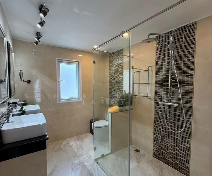 Baan Suan Lalana, Chon Buri (Pattaya), 444 Chaiyapruek, Nong Pru, Bang Lamung (Pattaya), Chon Buri (Pattaya), 3 Bedrooms, 120 sqm, Single Detached House For Rent, by Sathida Limphasut (App), 500212239 - DDproperty.com