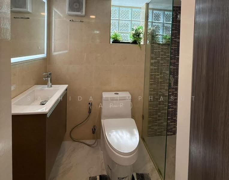 Baan Suan Lalana, Chon Buri (Pattaya), 444 Chaiyapruek, Nong Pru, Bang Lamung (Pattaya), Chon Buri (Pattaya), 3 Bedrooms, 120 sqm, Single Detached House For Rent, by Sathida Limphasut (App), 500212239 - DDproperty.com