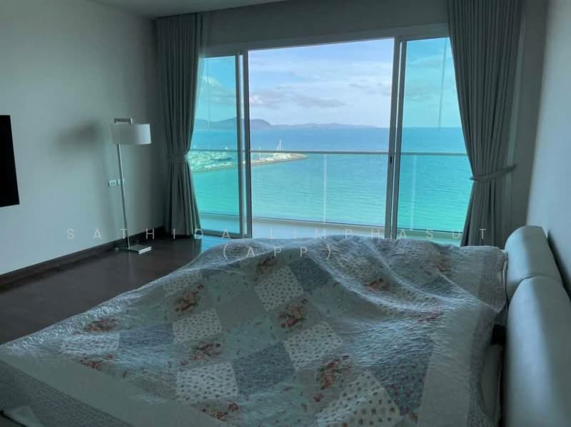 Movenpick White Sand Beach Pattaya, Chon Buri (Pattaya), 56 Moo 2 Sukhumvit Road, Na Chom Thian, Sattahip, Chon Buri (Pattaya), 2 Bedrooms, 144 sqm, Condo For Sale, by Sathida Limphasut (App), 500212242 - DDproperty.com