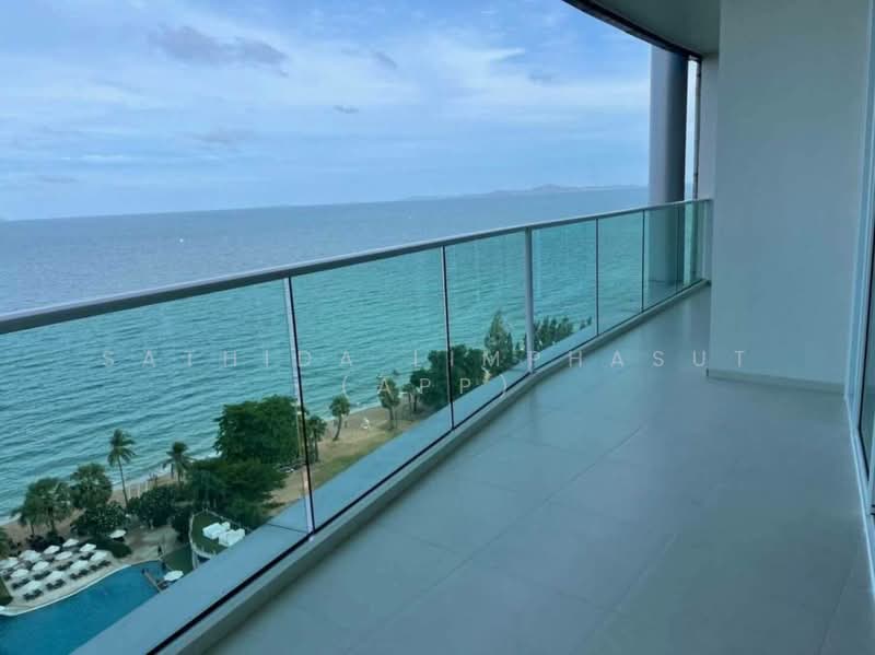 Movenpick White Sand Beach Pattaya, Chon Buri (Pattaya), 56 Moo 2 Sukhumvit Road, Na Chom Thian, Sattahip, Chon Buri (Pattaya), 2 Bedrooms, 144 sqm, Condo For Sale, by Sathida Limphasut (App), 500212242 - DDproperty.com
