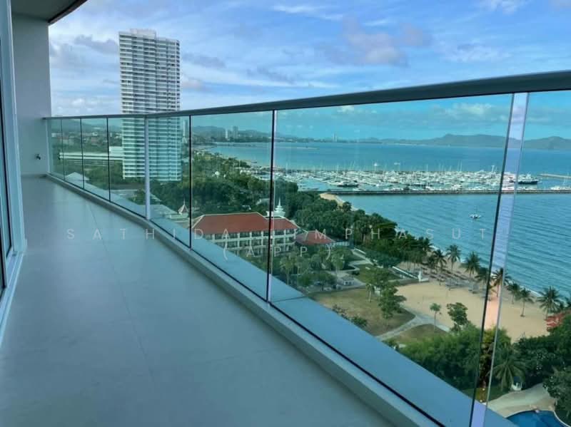 Movenpick White Sand Beach Pattaya, Chon Buri (Pattaya), 56 Moo 2 Sukhumvit Road, Na Chom Thian, Sattahip, Chon Buri (Pattaya), 2 Bedrooms, 144 sqm, Condo For Sale, by Sathida Limphasut (App), 500212242 - DDproperty.com