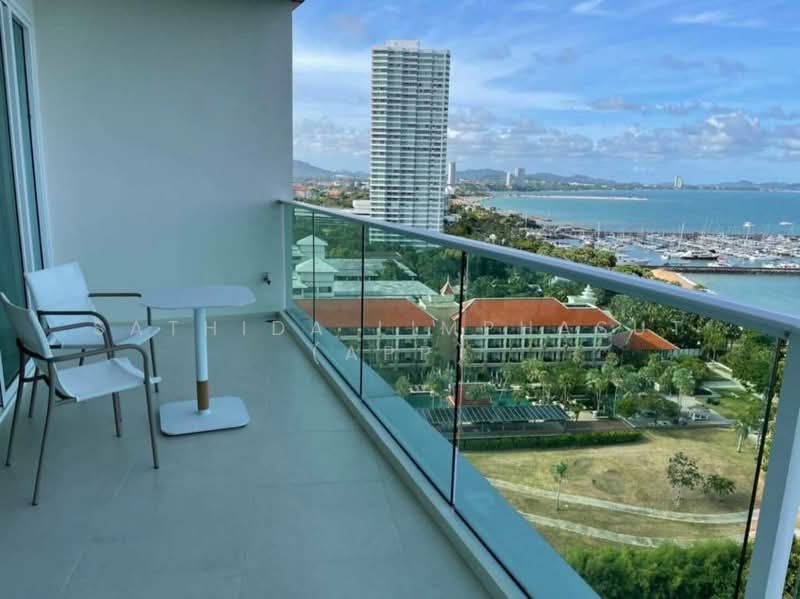 Movenpick White Sand Beach Pattaya, Chon Buri (Pattaya), 56 Moo 2 Sukhumvit Road, Na Chom Thian, Sattahip, Chon Buri (Pattaya), 2 Bedrooms, 144 sqm, Condo For Sale, by Sathida Limphasut (App), 500212242 - DDproperty.com