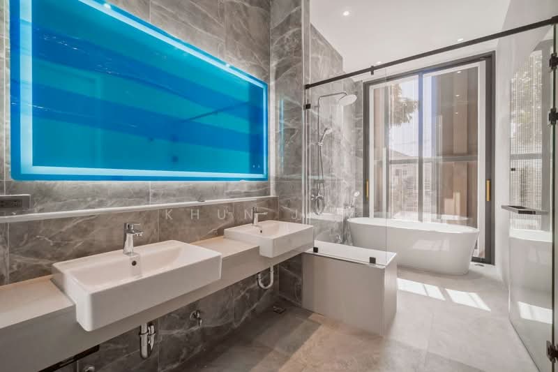 Single House for Rent near BTS Bang Chak (SPSJP235), Bangkok, สุขุมวิท62, Bang Chak, Phra Khanong, Bangkok, 4 Bedrooms, 470 sqm, Single Detached House For Rent, by Khun Jane, 500212252 - DDproperty.com