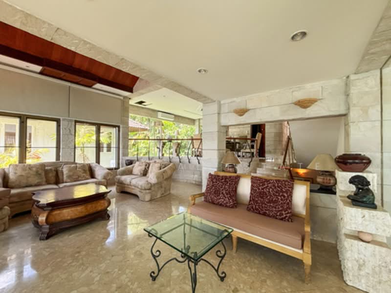 For Rent - Clifftop Villa with 180° Panoramic Andaman Sea Views in Panwa, Phuket