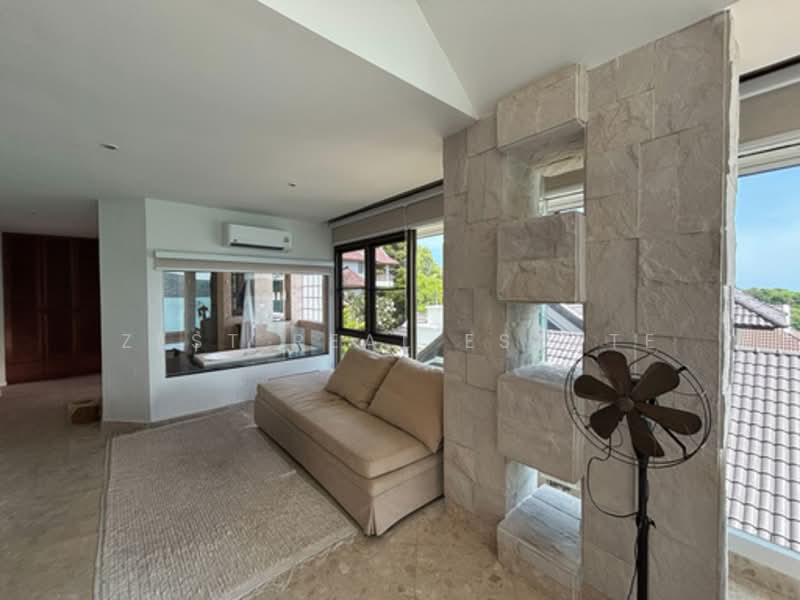 For Rent - Clifftop Villa with 180° Panoramic Andaman Sea Views in Panwa, Phuket