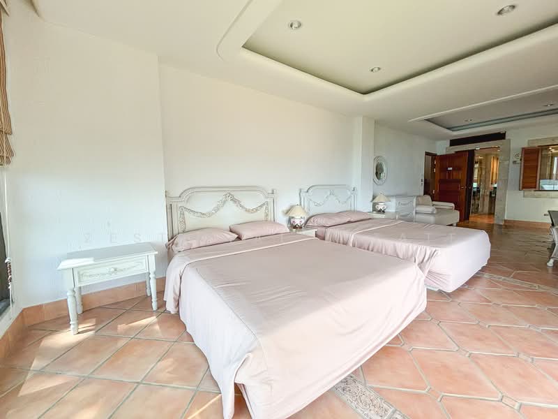 For Rent - Clifftop Villa with 180° Panoramic Andaman Sea Views in Panwa, Phuket