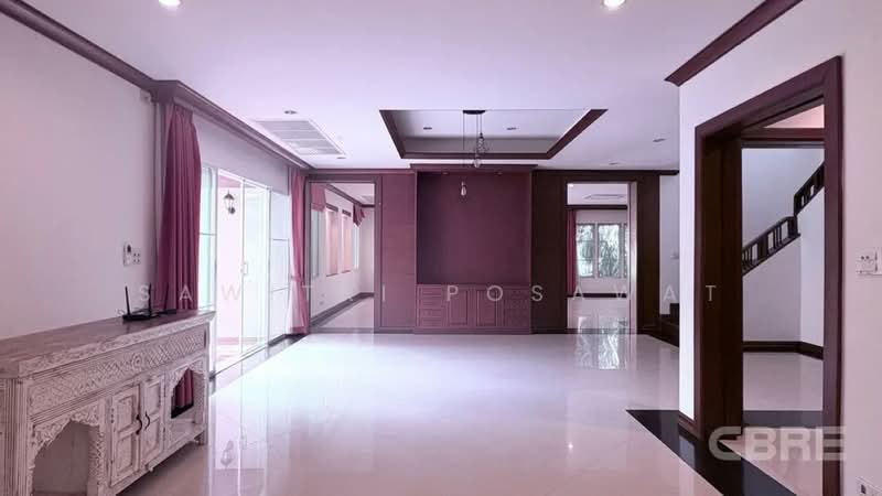 บ้านแสนสบาย, กรุงเทพ, คลองเตย, คลองเตย, กรุงเทพ, 450 ตร.ม., บ้านเดี่ยว ให้เช่า, โดย Sawitri Posawat, 500212266 - DDproperty.com