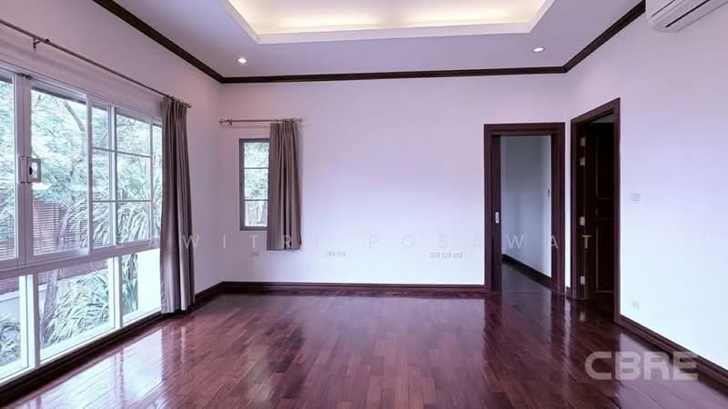 Baan Sansabai, Bangkok, Khlong Toei, Khlong Toei, Bangkok, 4 Bedrooms, 450 sqm, Single Detached House For Rent, by Sawitri Posawat, 500212266 - DDproperty.com