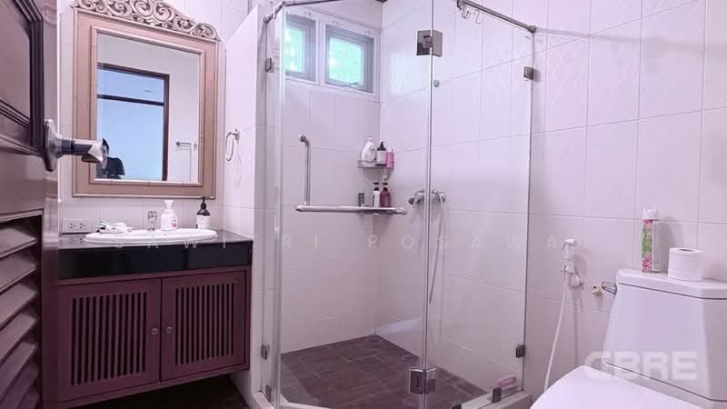 Baan Sansabai, Bangkok, Khlong Toei, Khlong Toei, Bangkok, 4 Bedrooms, 450 sqm, Single Detached House For Rent, by Sawitri Posawat, 500212266 - DDproperty.com