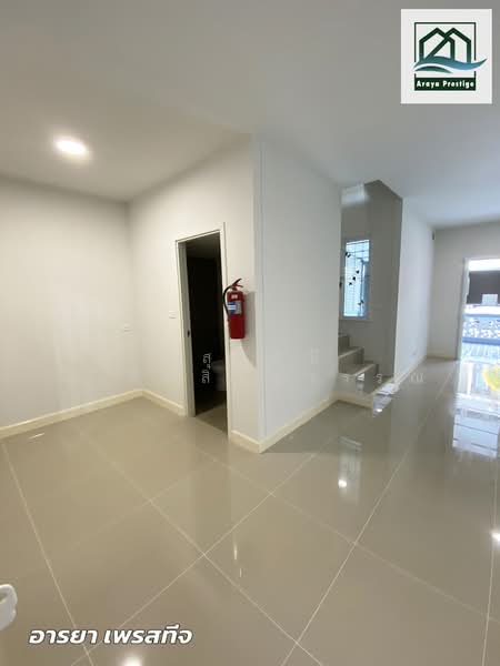 Baan Pruksa Teparak-Muengmai Project 1, Samut Prakan, Thepharak Road, Bang Phriang, Bang Bo, Samut Prakan, 3 Bedrooms, 86 sqm, Single Detached House For Sale, by วิสุทธินี เฉลิมสินสุวรรณ, 500212267 - DDproperty.com