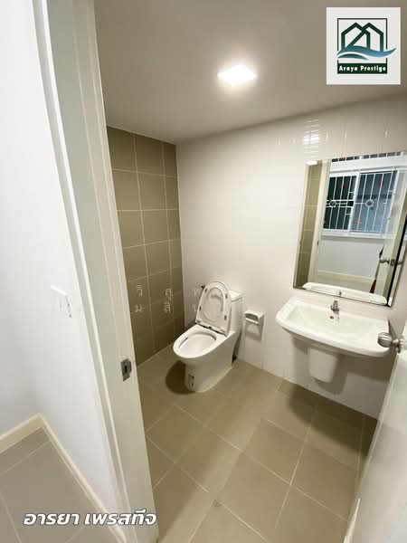 Baan Pruksa Teparak-Muengmai Project 1 : บ้านพฤกษา เทพารักษ์-เมืองใหม่ฯ โครงการ 1, สมุทรปราการ, ถนนเทพารักษ์, บางเพรียง, บางบ่อ, สมุทรปราการ, 86 ตร.ม., บ้านเดี่ยว ขาย, โดย วิสุทธินี เฉลิมสินสุวรรณ, 500212267 - DDproperty.com