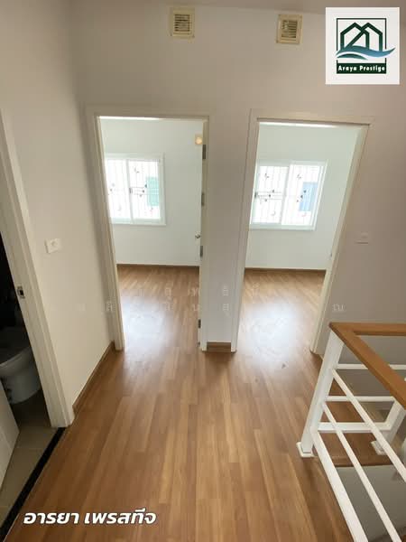 Baan Pruksa Teparak-Muengmai Project 1, Samut Prakan, Thepharak Road, Bang Phriang, Bang Bo, Samut Prakan, 3 Bedrooms, 86 sqm, Single Detached House For Sale, by วิสุทธินี เฉลิมสินสุวรรณ, 500212267 - DDproperty.com