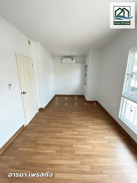 Baan Pruksa Teparak-Muengmai Project 1, Samut Prakan, Thepharak Road, Bang Phriang, Bang Bo, Samut Prakan, 3 Bedrooms, 86 sqm, Single Detached House For Sale, by วิสุทธินี เฉลิมสินสุวรรณ, 500212267 - DDproperty.com