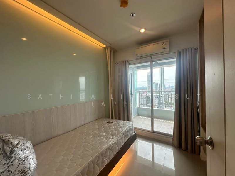 Lumpini Park Beach Jomtien, Chon Buri (Pattaya), Jomtiensaineung Rd, Na Kloe, Bang Lamung (Pattaya), Chon Buri (Pattaya), 2 Bedrooms, 57 sqm, Condo For Sale, by Sathida Limphasut (App), 500212271 - DDproperty.com