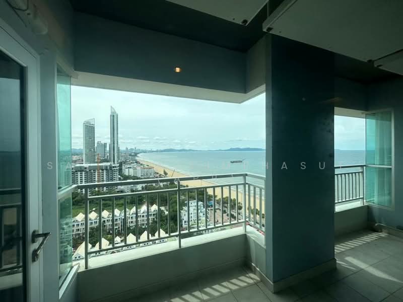 Lumpini Park Beach Jomtien, Chon Buri (Pattaya), Jomtiensaineung Rd, Na Kloe, Bang Lamung (Pattaya), Chon Buri (Pattaya), 2 Bedrooms, 57 sqm, Condo For Sale, by Sathida Limphasut (App), 500212271 - DDproperty.com