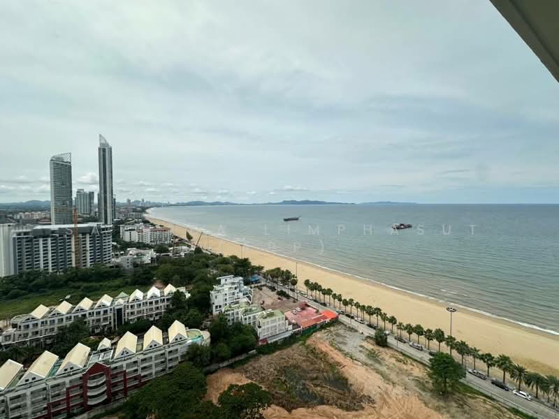 Lumpini Park Beach Jomtien : ลุมพินี พาร์ค บีช จอมเทียน, ชลบุรี, ถนน จอมเทียนสายหนึ่ง, นาเกลือ, บางละมุง, ชลบุรี, 57 ตร.ม., คอนโด ขาย, โดย Sathida Limphasut (App), 500212271 - DDproperty.com