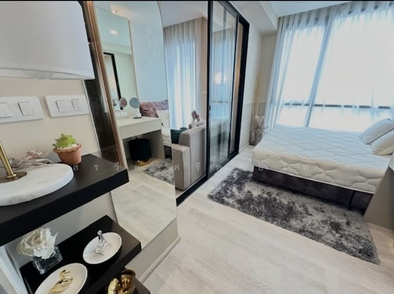 Maxxi Prime Ratchada – Sutthisan, Bangkok, Soi Hassdisavee, Sutthisan Road, Huai Khwang, Huai Khwang, Bangkok, 1 Bedroom, 30 sqm, Condo For Rent, by สรวีย์ ศรีพรอำไพ, 500212272 - DDproperty.com