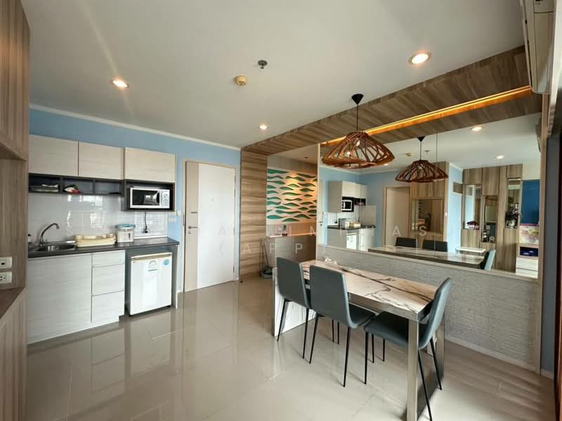 For Rent - Lumpini Park Beach Jomtien, Chon Buri (Pattaya)