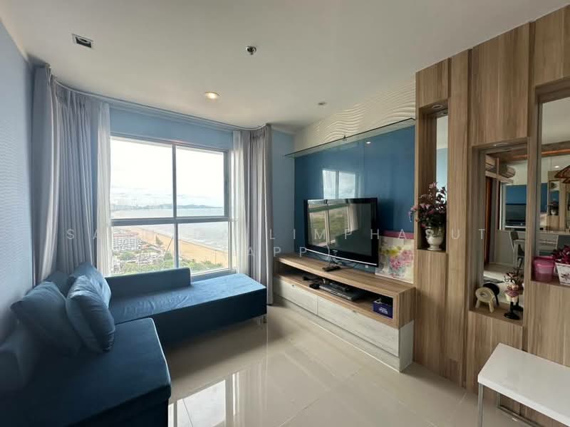 For Rent - Lumpini Park Beach Jomtien, Chon Buri (Pattaya)