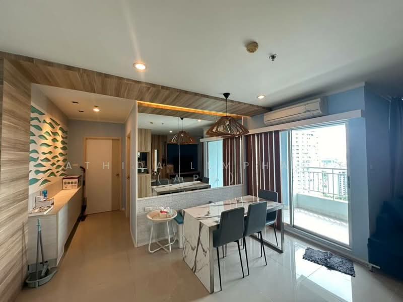 For Rent - Lumpini Park Beach Jomtien, Chon Buri (Pattaya)