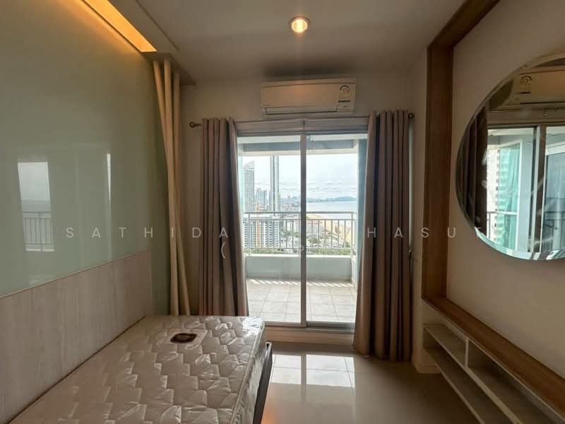 For Rent - Lumpini Park Beach Jomtien, Chon Buri (Pattaya)