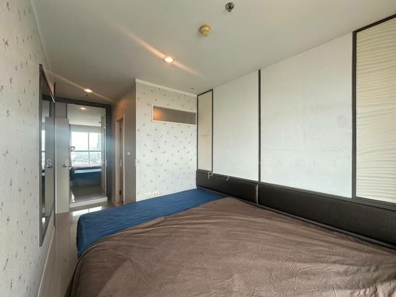 For Rent - Lumpini Park Beach Jomtien, Chon Buri (Pattaya)