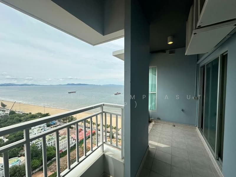 ให้เช่า - Lumpini Park Beach Jomtien : ลุมพินี พาร์ค บีช จอมเทียน, ชลบุรี
