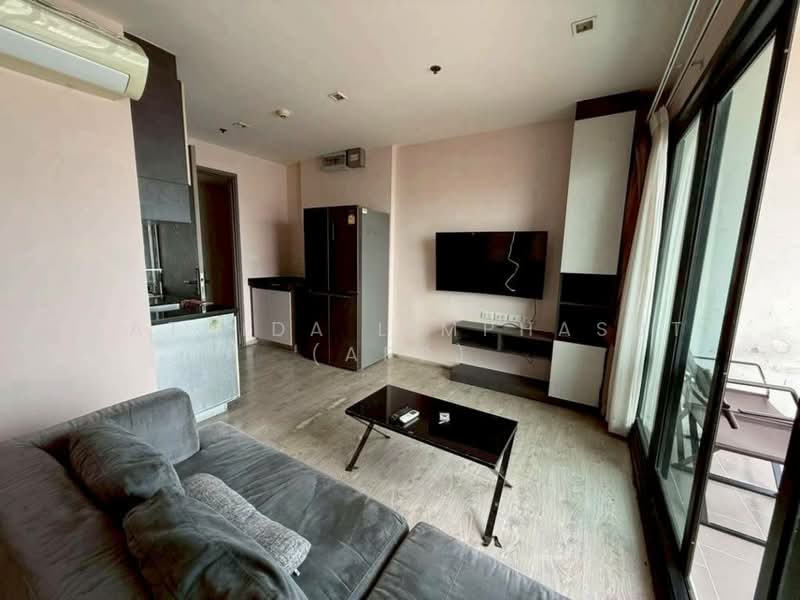 The Base Central Pattaya, Chon Buri (Pattaya), Pattayasaisong Road, Bang Lamung, Bang Lamung (Pattaya), Chon Buri (Pattaya), 2 Bedrooms, 52 sqm, Condo For Sale, by Sathida Limphasut (App), 500212277 - DDproperty.com