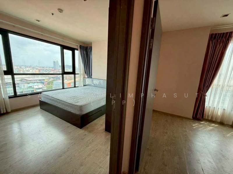 The Base Central Pattaya, Chon Buri (Pattaya), Pattayasaisong Road, Bang Lamung, Bang Lamung (Pattaya), Chon Buri (Pattaya), 2 Bedrooms, 52 sqm, Condo For Sale, by Sathida Limphasut (App), 500212277 - DDproperty.com