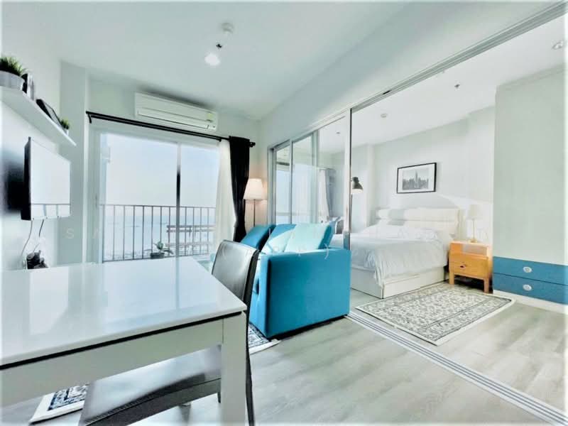 Centric Sea, Chon Buri (Pattaya), 268 Pattaya 2 Road, Na Kloe, Bang Lamung (Pattaya), Chon Buri (Pattaya), 1 Bedroom, 36 sqm, Condo For Sale, by Sathida Limphasut (App), 500212278 - DDproperty.com