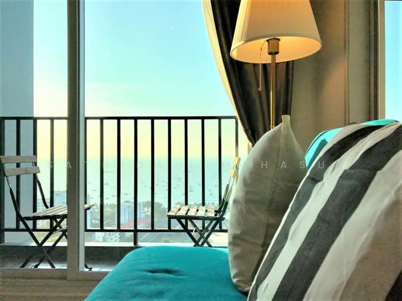 Centric Sea, Chon Buri (Pattaya), 268 Pattaya 2 Road, Na Kloe, Bang Lamung (Pattaya), Chon Buri (Pattaya), 1 Bedroom, 36 sqm, Condo For Sale, by Sathida Limphasut (App), 500212278 - DDproperty.com