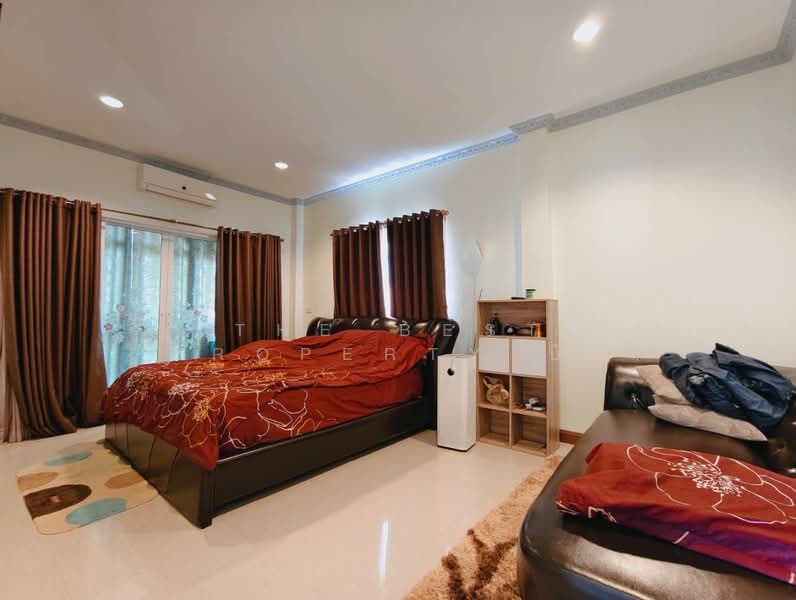 ศิริทรัพย์2 สมุทรสาคร, Samut Sakhon, Ban Ko, Muang Samut Sakhon, Samut Sakhon, 4 Bedrooms, 150 sqm, Single Detached House For Sale, by The Best Property บิว, 500212283 - DDproperty.com