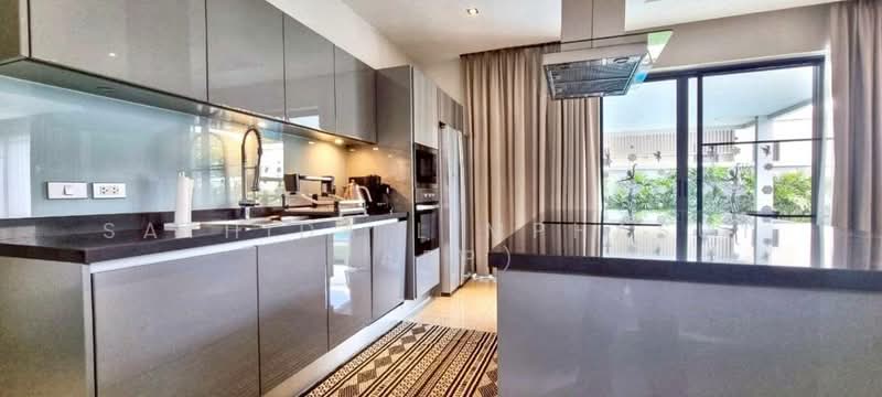 Palm Lakeside Villas, Chon Buri (Pattaya), Poong, Bang Lamung (Pattaya), Chon Buri (Pattaya), 4 Bedrooms, 240 sqm, Single Detached House For Sale, by Sathida Limphasut (App), 500212284 - DDproperty.com